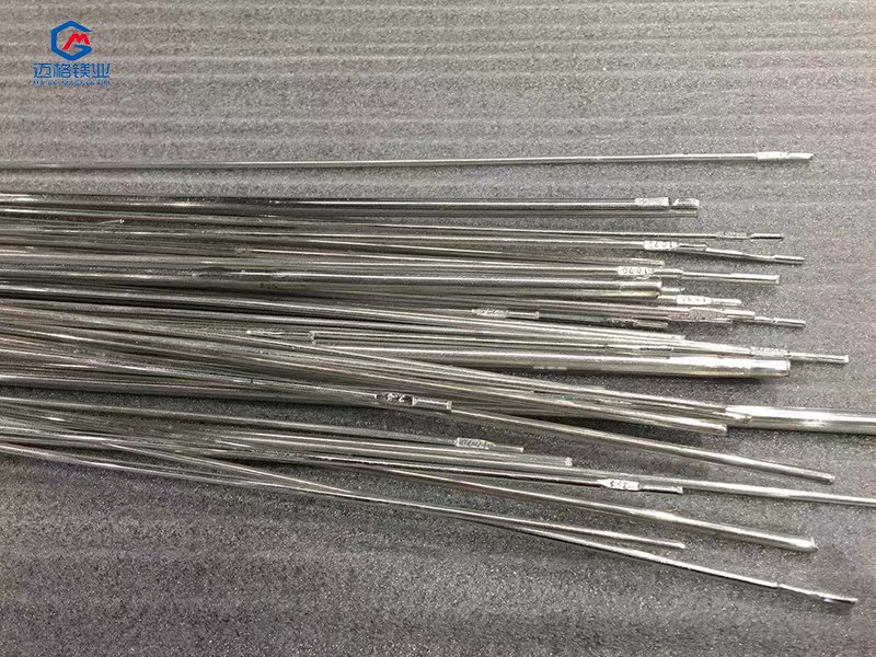 鎂合金焊絲實(shí)拍